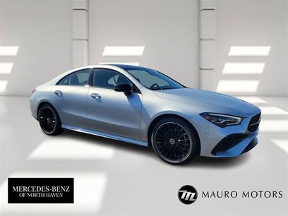 New 2025 Mercedes-Benz CLA 250 4MATIC