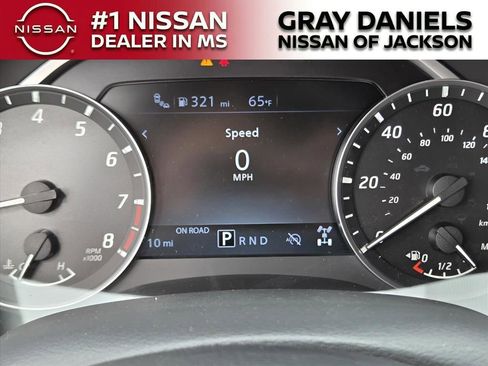 New 2026 Nissan Frontier SV w/ Tow Package image 17