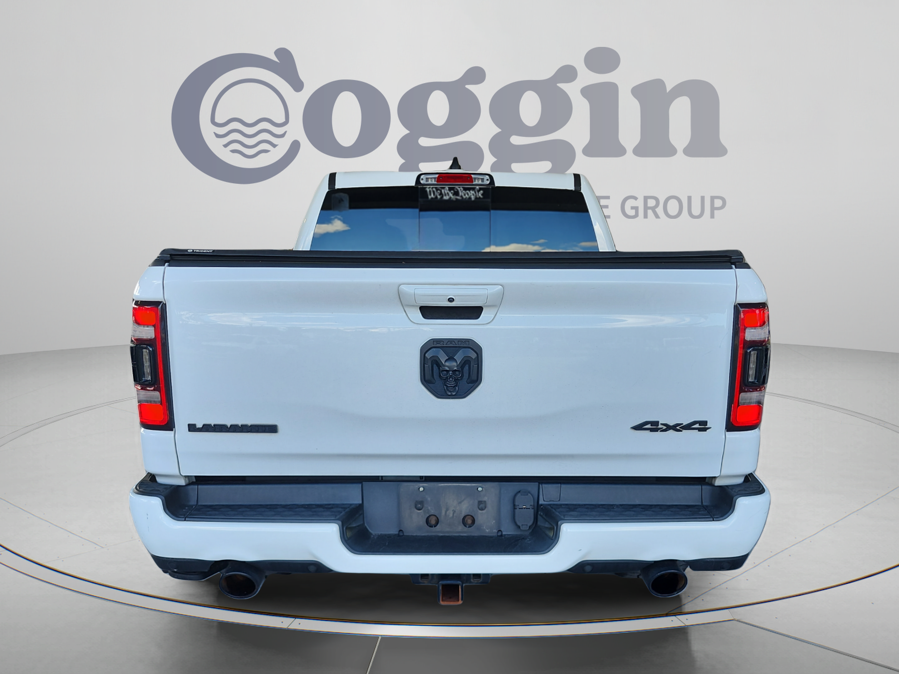 Used 2021 RAM 1500 Laramie w/ Night Edition AWD/4WD image 4