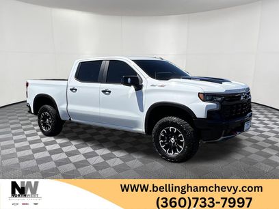 Used 2025 Chevrolet Silverado 1500 ZR2 w/ Technology Package