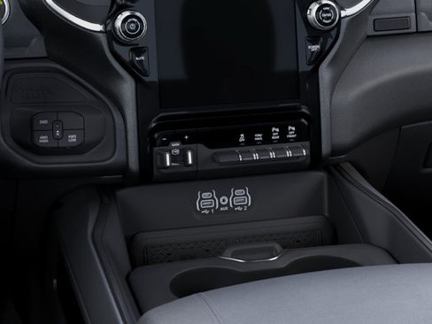New 2026 RAM 2500 Big Horn AWD/4WD image 53