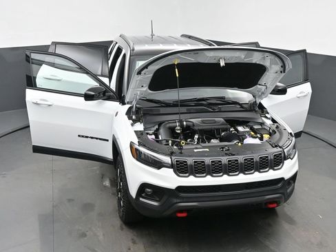 New 2026 Jeep Compass Trailhawk image 62