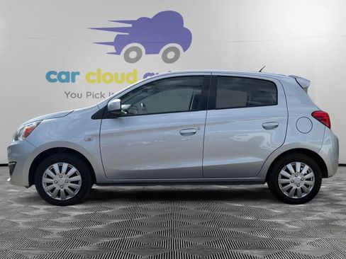 Used 2020 Mitsubishi Mirage ES image 2