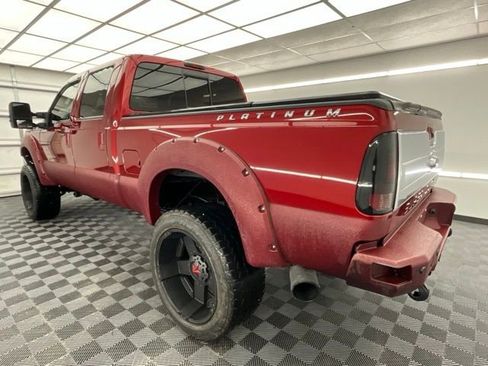 Used 2015 Ford F250 Platinum AWD/4WD image 20