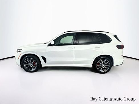 Used 2025 BMW X5 xDrive40i w/ M Sport Package AWD/4WD image 4