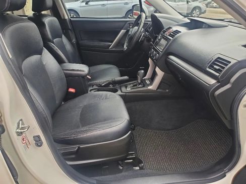 Used 2015 Subaru Forester 2.0XT Touring w/ Eyesight & Navigation System AWD/4WD image 14