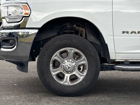 Used 2024 RAM 2500 Big Horn AWD/4WD image 7