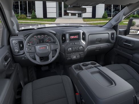 New 2025 GMC Sierra 2500 Pro w/ Convenience Package image 41