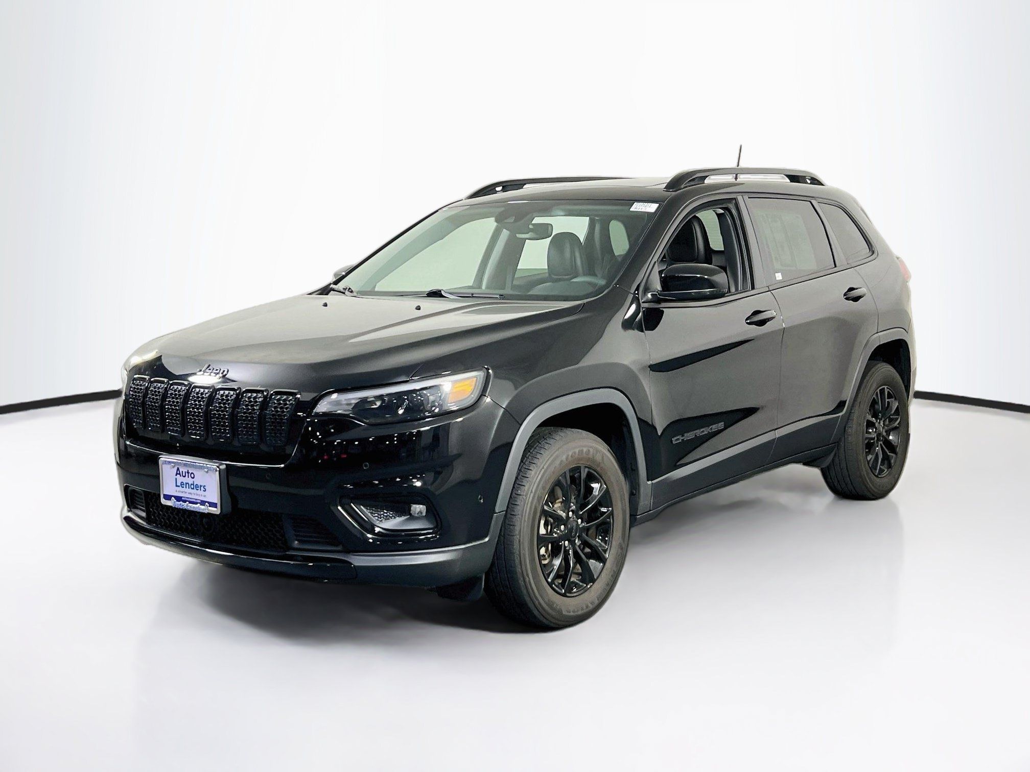 Used 2023 Jeep Cherokee Altitude Lux w/ Lux Elite Package AWD/4WD image 1