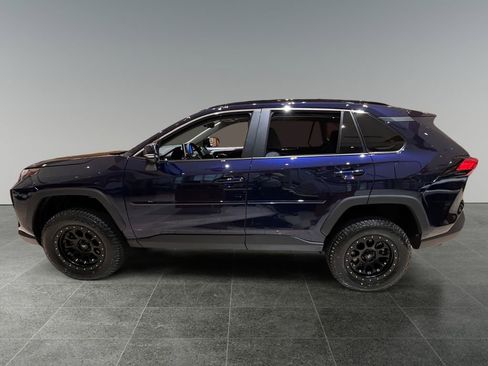 New 2025 Toyota RAV4 XLE image 4