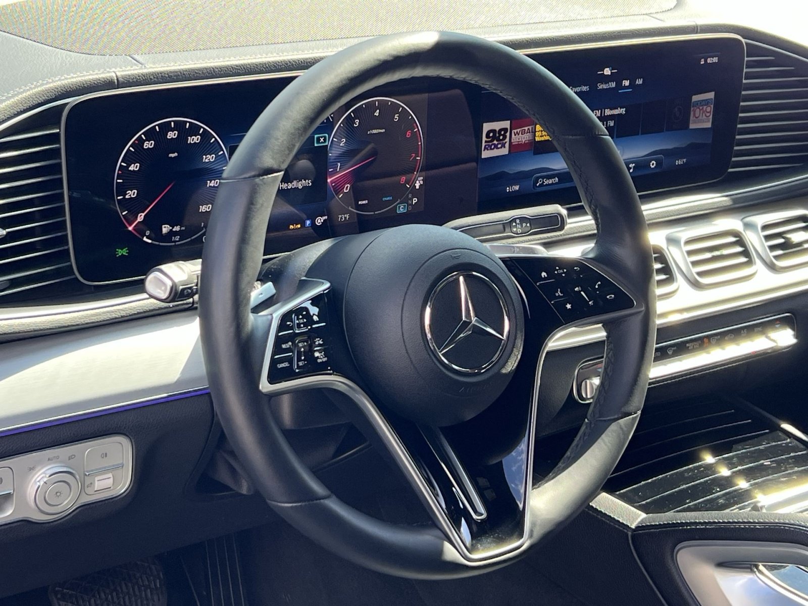 Certified 2025 Mercedes-Benz GLS 450 4MATIC image 21