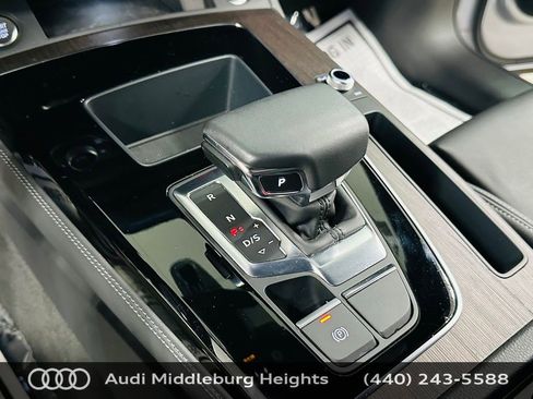 Certified 2023 Audi Q5 2.0T Premium Plus w/ Premium Plus Package AWD/4WD image 13
