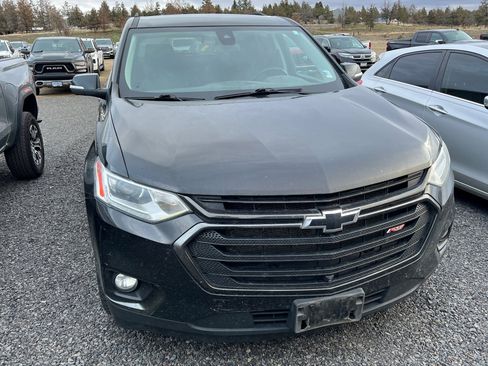 Used 2021 Chevrolet Traverse RS image 4