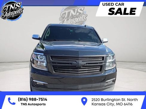 Used 2020 Chevrolet Tahoe Premier RWD image 8