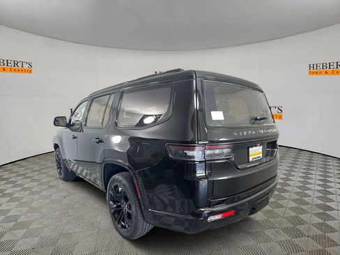 New 2024 Jeep Grand Wagoneer Series II w/ Quick Order Packagew 28T image 3