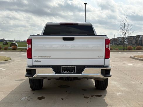 Certified 2025 Chevrolet Silverado 1500 LTZ image 6