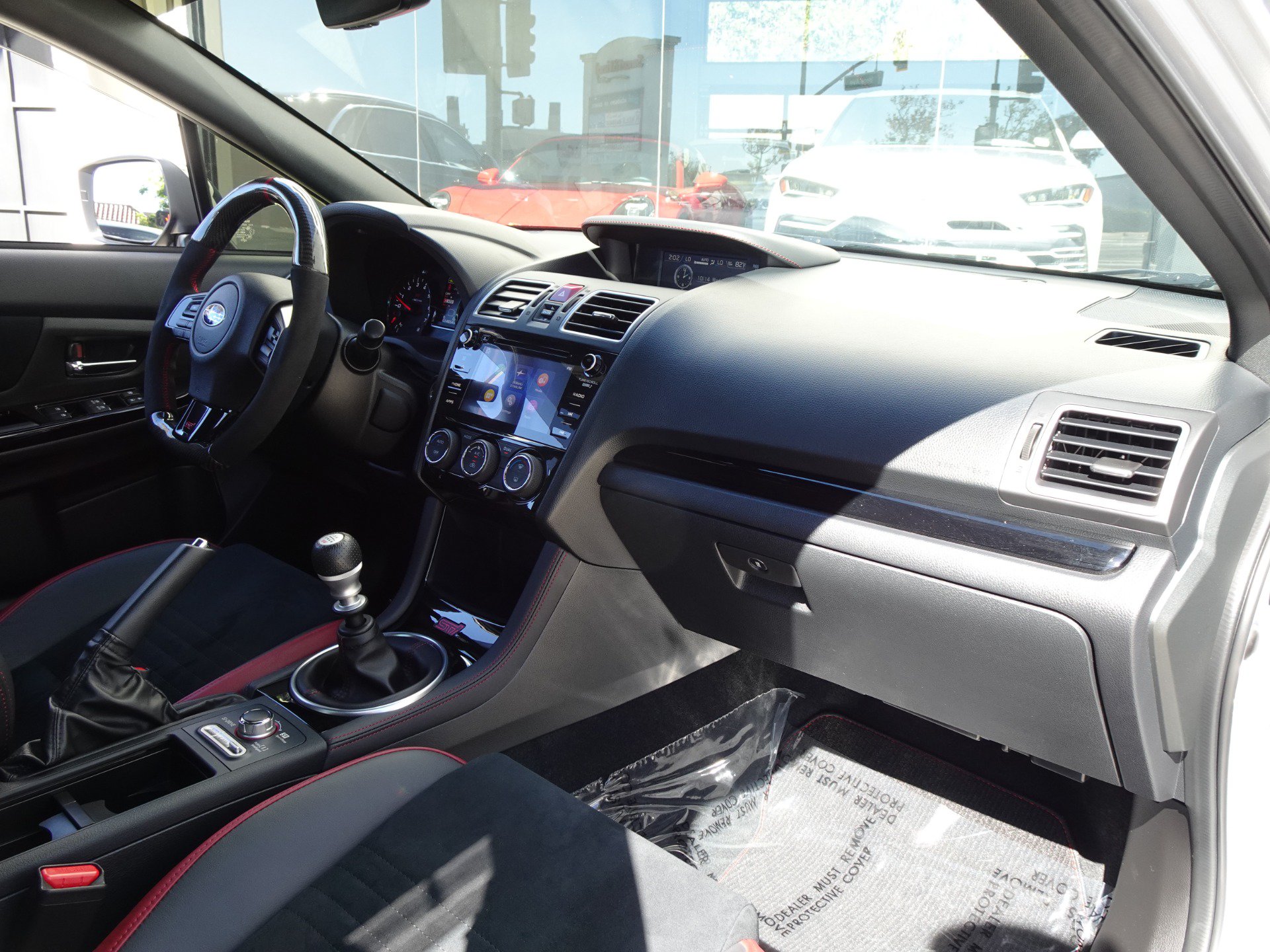 Used 2020 Subaru WRX STI w/ Popular Package #1 AWD/4WD image 20