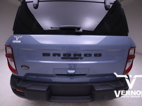 New 2025 Ford Bronco Sport Big Bend w/ Black Appearance Package image 4