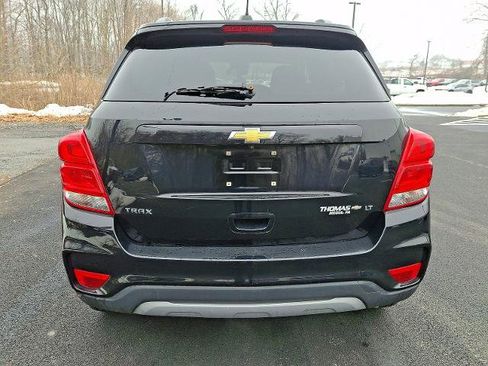 Certified 2019 Chevrolet Trax LT image 5