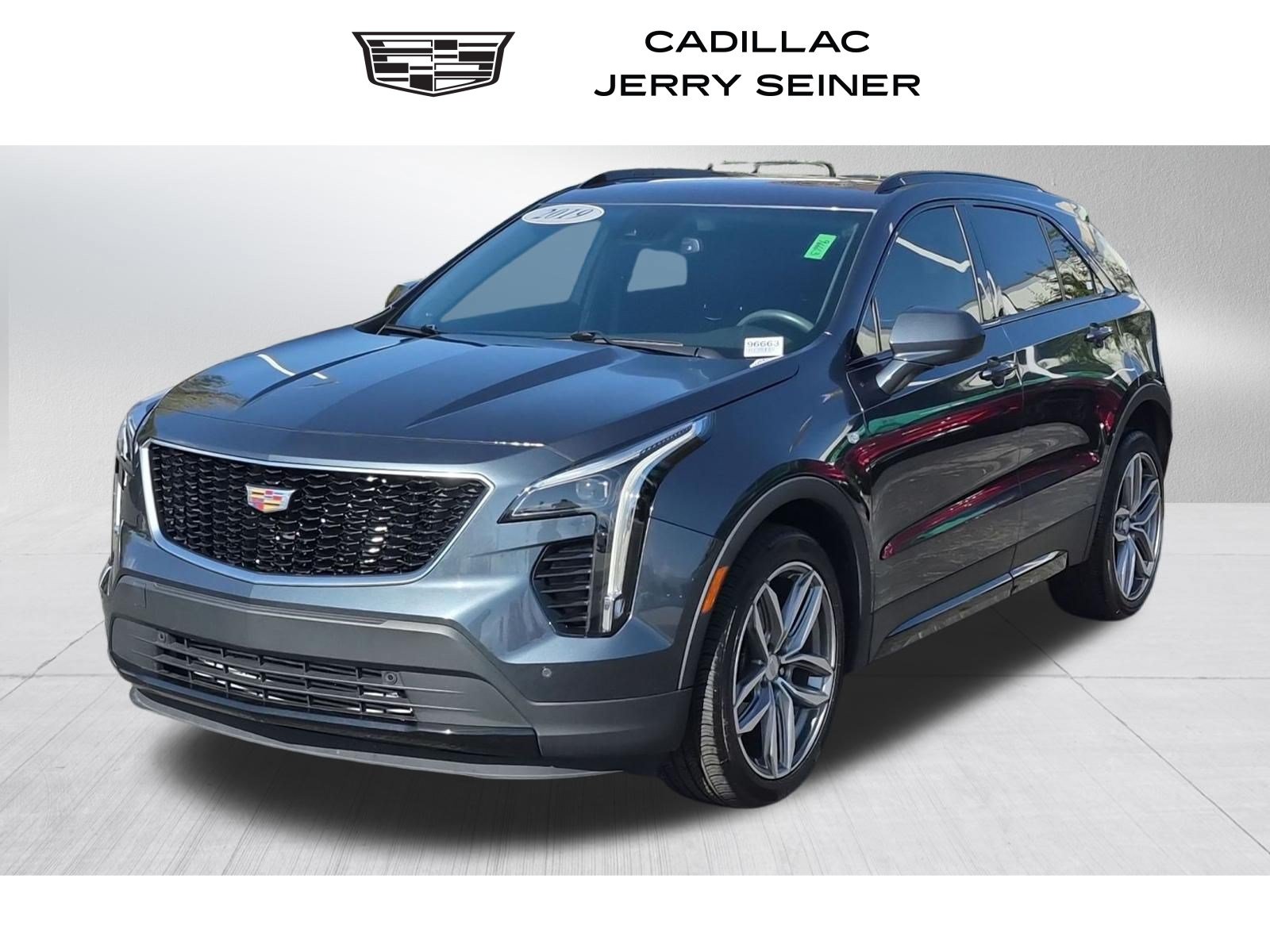 Used 2019 Cadillac XT4 Sport w/ Cold Weather Package AWD/4WD image 1