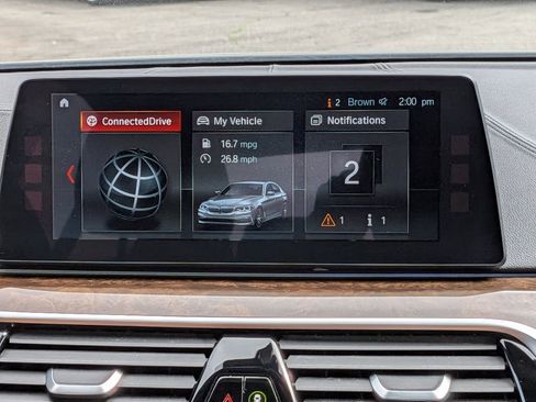 Used 2017 BMW 540i image 15