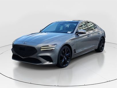 Used 2023 Genesis G70 3.3T w/ Sport Advanced Package