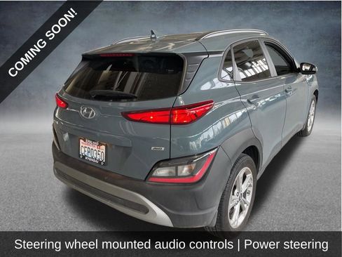 Used 2023 Hyundai Kona SEL image 4