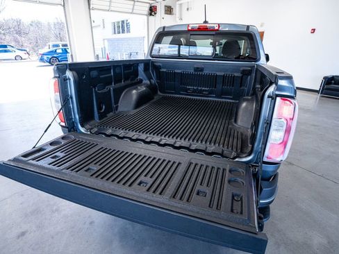 Used 2022 GMC Canyon Elevation w/ Trailering Package image 53