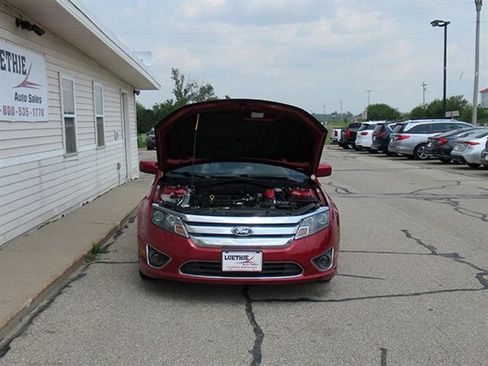 Used 2011 Ford Fusion SE w/ 202A Rapid Spec Order Code image 6