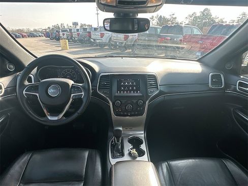 Used 2018 Jeep Grand Cherokee Limited image 3