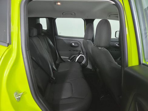 Used 2018 Jeep Renegade Sport w/ Power & Air Group AWD/4WD image 28