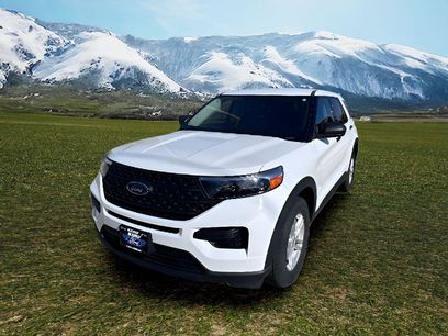 Used 2023 Ford Explorer 4WD