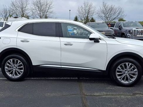 Certified 2022 Buick Envision Preferred FWD image 9