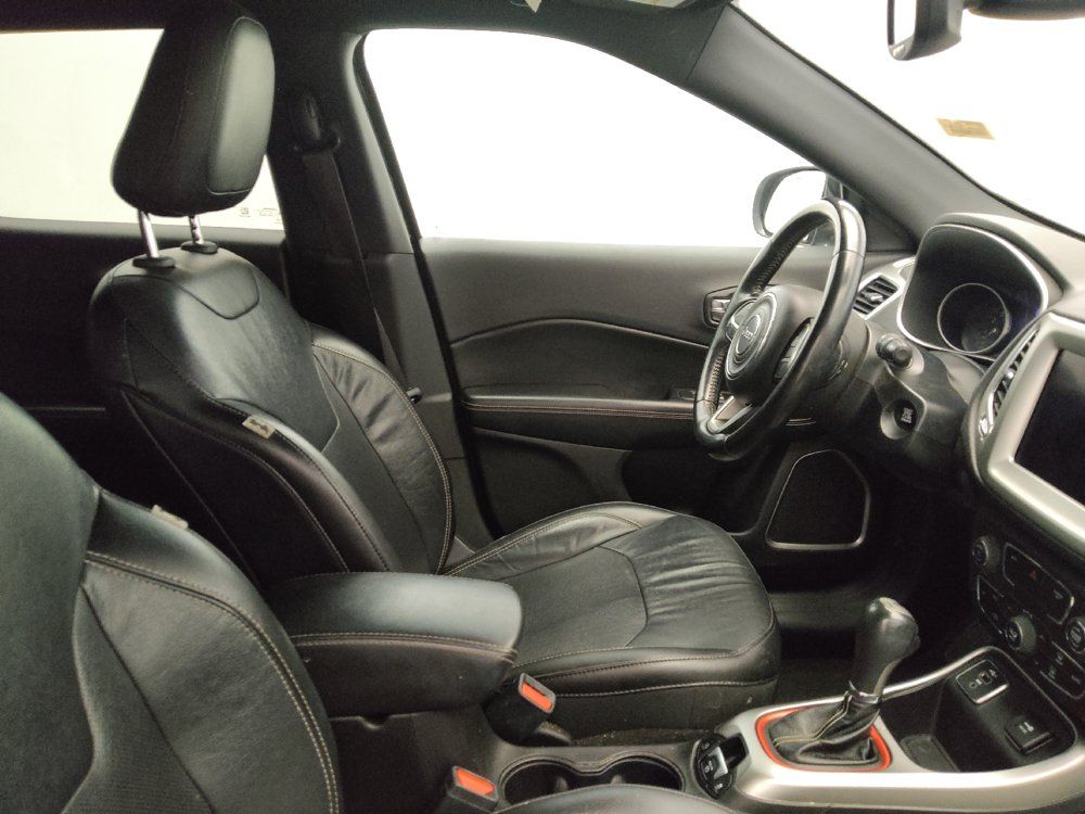 Used 2021 Jeep Compass Latitude FWD image 21