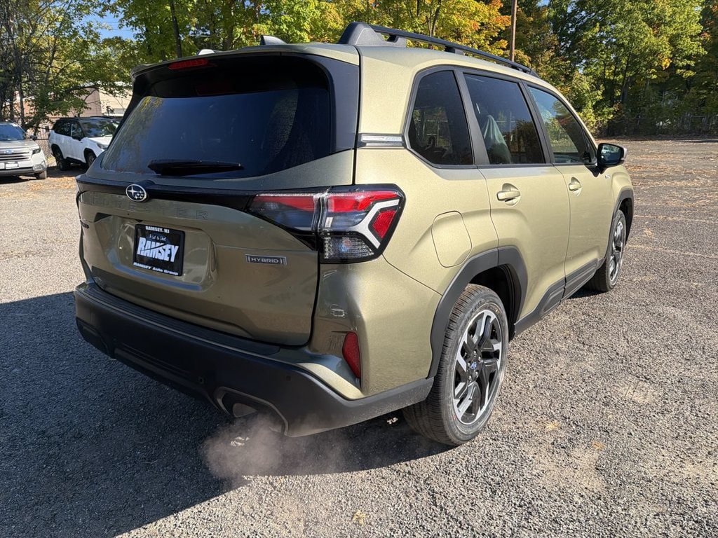 New 2026 Subaru Forester Premium AWD/4WD image 8