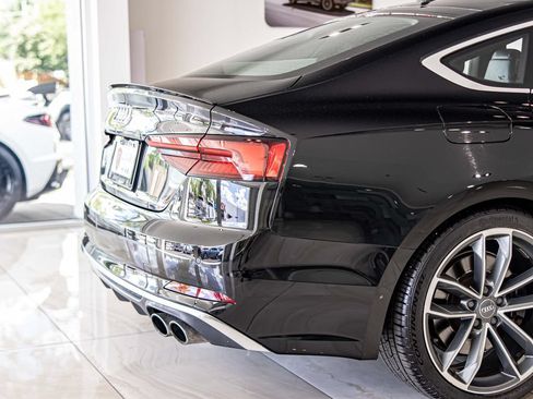 Used 2018 Audi S5 Prestige AWD/4WD image 12