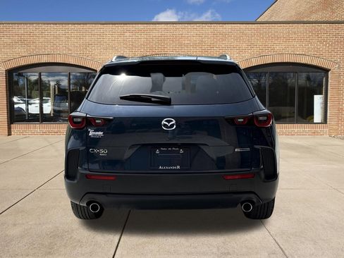 Used 2025 MAZDA CX-50 AWD 2.5 S w/ Preferred Package image 4
