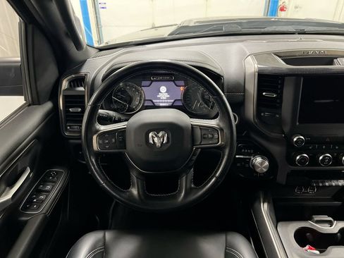 Used 2021 RAM 1500 Rebel w/ Level 2 Equipment Group AWD/4WD image 11