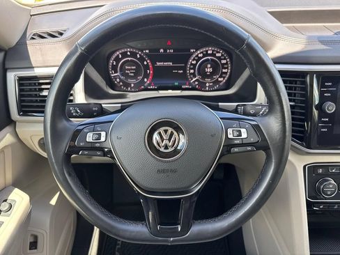 Used 2019 Volkswagen Atlas SEL Premium AWD/4WD image 13
