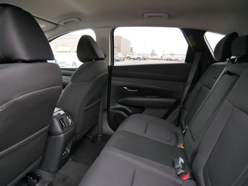 New 2026 Hyundai Tucson SEL w/ Tow & Go Package image 8