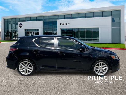 Used 2015 Lexus CT 200h FWD image 5