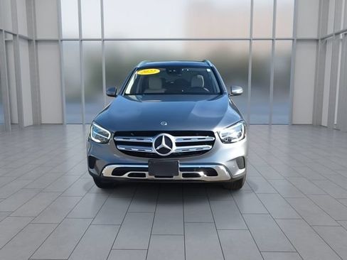 Used 2022 Mercedes-Benz GLC 300 4MATIC image 3