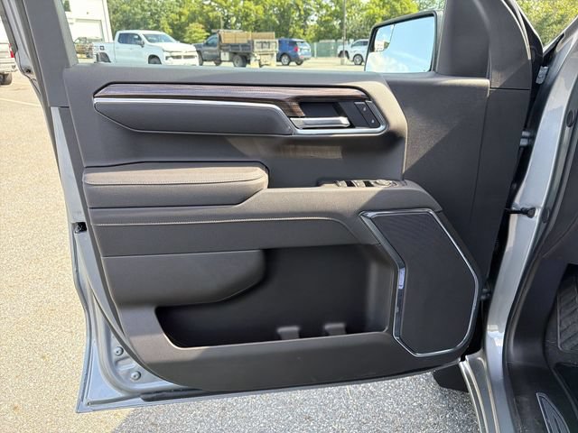 New 2026 Chevrolet Silverado 1500 RST AWD/4WD image 23