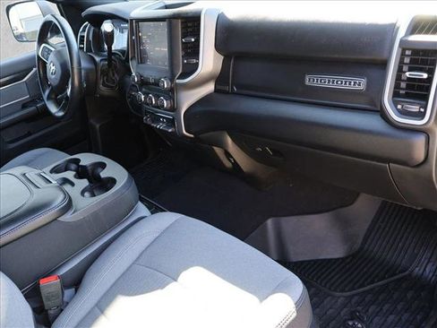 Used 2022 RAM 2500 Big Horn w/ Level A Equipment Group AWD/4WD image 24