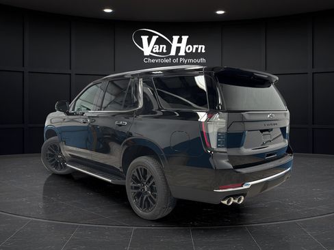 New 2026 Chevrolet Tahoe Premier AWD/4WD image 5