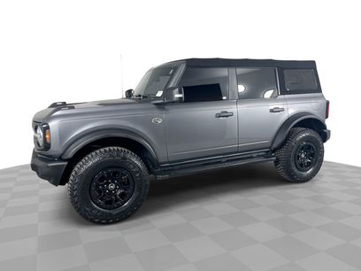 Used 2022 Ford Bronco Wildtrak