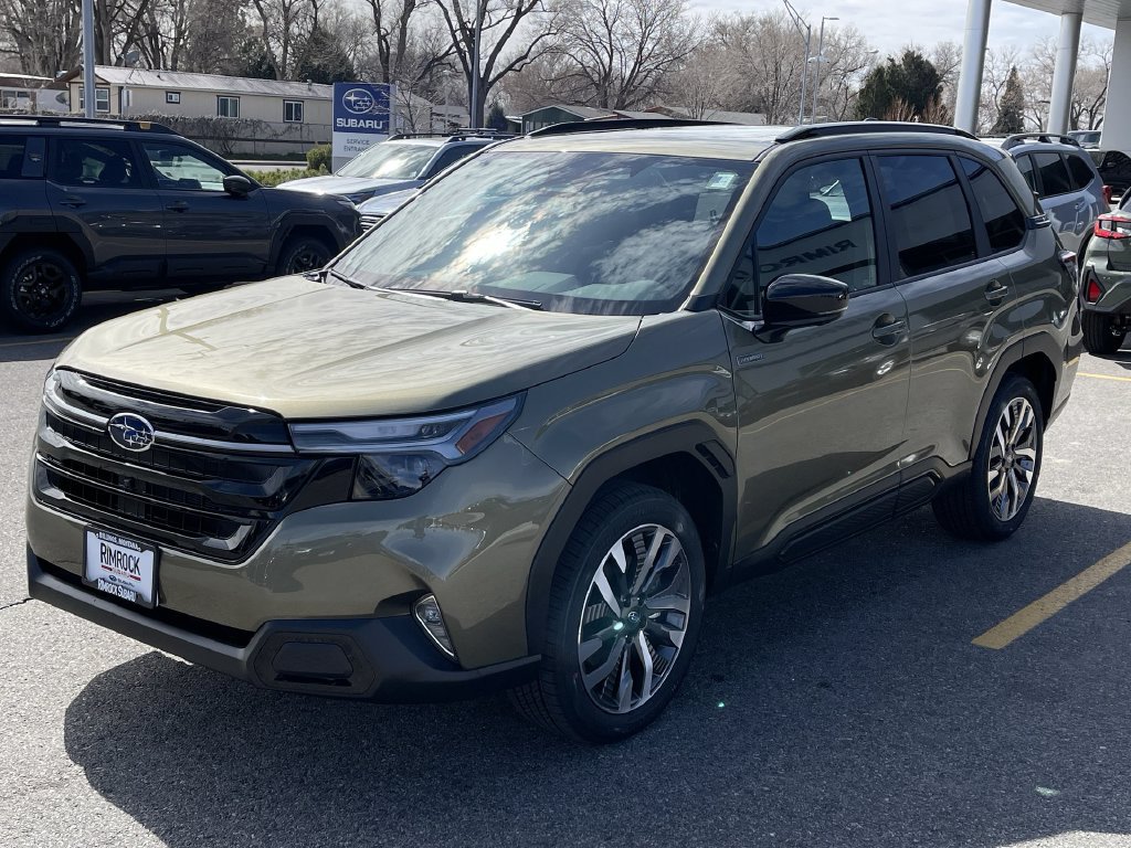 New 2026 Subaru Forester Touring AWD/4WD image 3