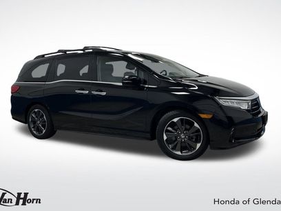 Used 2022 Honda Odyssey Elite