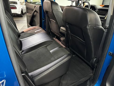 Used 2021 Ford Ranger 4x4 SuperCrew image 16