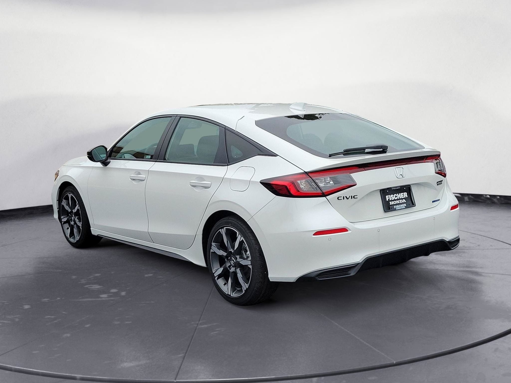 New 2026 Honda Civic Sport Touring image 4